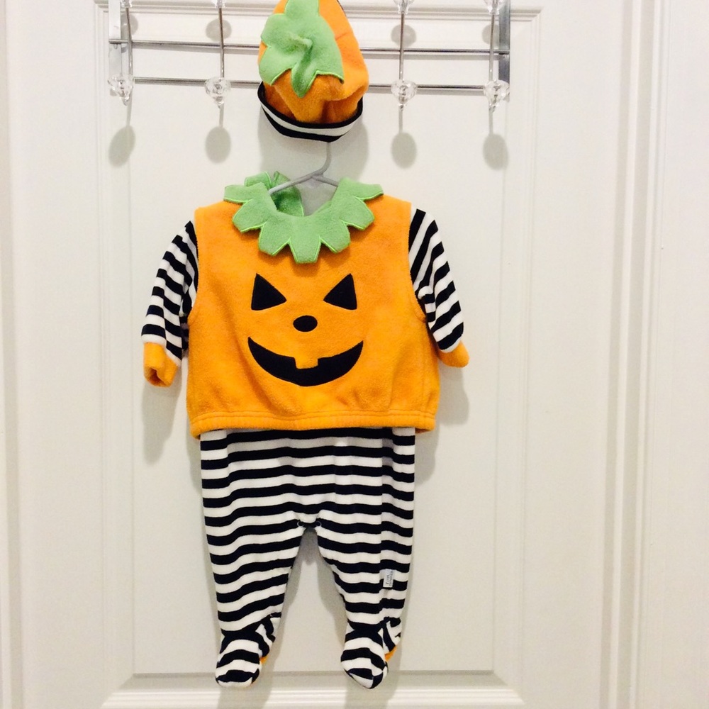 Pumpkin out